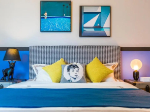 Qingdao Shinan·Wusi Square· Locals Apartment 00170150