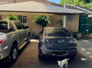 Central suburban suite in the heart of Joburg