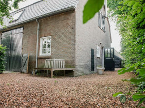 Pleasant apartment in Leende with terrace