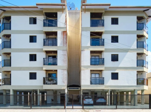 Charmoso apto a 200 m da rua mais turistica da cidade c Wifi e garagem