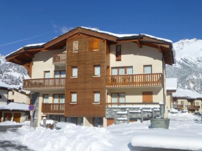Appartement Aussois, 3 pièces, 6 personnes - FR-1-508-95