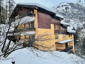 Haus La Rocca by Zermatt Premium Apartments