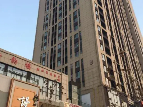 Blueberry chain apartment (Linyi global new territories store)