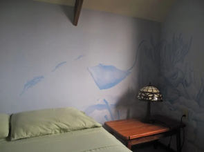 Purple House- Over the Water Rentals