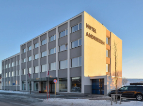 Thon Hotel Andrikken