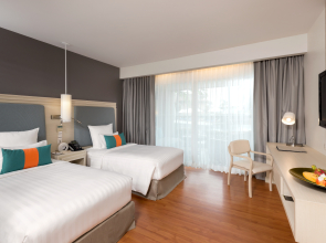 Pullman Phuket Panwa Beach Resort