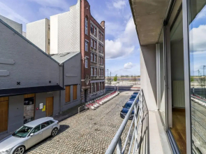 Bright & Cosy Apartment on the riverside in the Hip&Trendy Antwerp South City Center