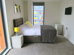 Quay Apartments Manchester
