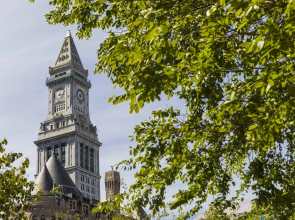 Marriott Vacation Club® at Custom House, Boston
