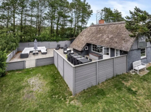 "Annelisa" - 7km from the sea in Western Jutland