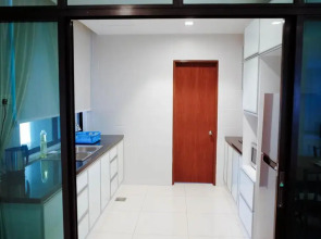 Holiday Homes At Samsuria Resort