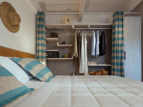 The Chic Lino Delle Fate Eco Resort 2 Room Bungalow Sleeps 5