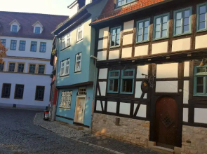 Altstadtapartment an der Krämerbrücke