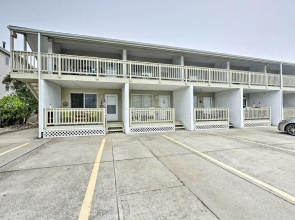 Brigantine Beach Retreat: Swim, Fish, & Shop!