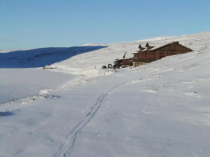 Smuksjøseter Fjellstue