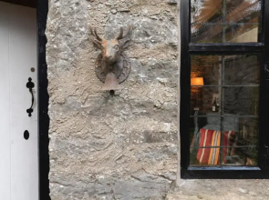 Romantic rural couples retreat in the stunning village of Crosthwaite, Lyth Valley