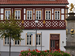 Apartment Therme Natur - Ferienhaus "Zum Goldenen Löwen"