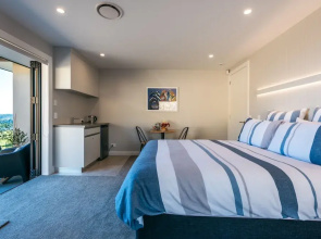 The Apartment at Te Whau Point