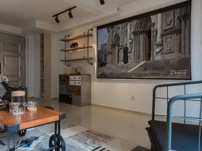 Qing Apartment Renaissance