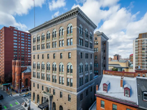 Hotel Indigo Baltimore Downtown by IHG
