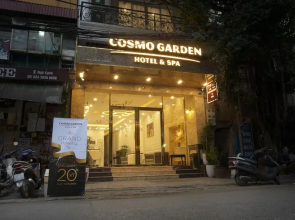 Cosmo Garden Hotel  Spa