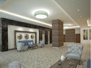 Hilton Garden Inn Isparta
