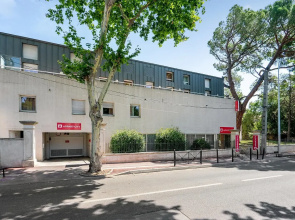 AppartCity Confort Montpellier Saint-Roch