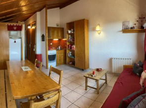 Appartement Hauteluce, 3 pièces, 6 personnes - FR-1-293-362