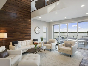 Lakefront Luxury