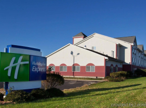 Holiday Inn Express Mt Vernon by IHG