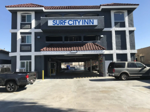 Surf City Inn - Near Seal Beach Pier