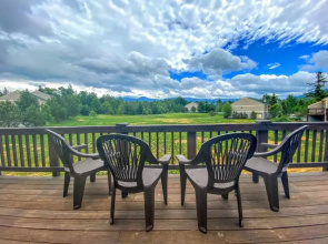 S5 Renovated Bretton Woods Resort condo with beautiful mountain views Fast wifi
