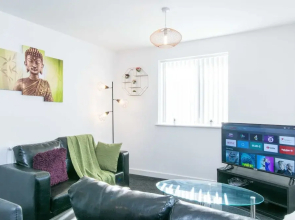 Levon House, Coventry - 2 Bedroom Apartment