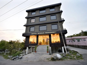OYO 12770 Hotel Mirage Residency
