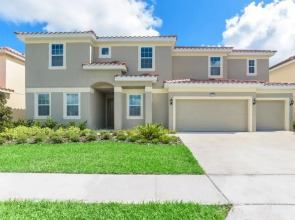 Amazing House! - Solterra Resort - 6004ogl 14 Bedroom Home