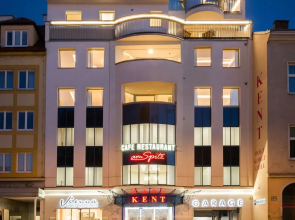 Vienna Grand Apartments DANUBE