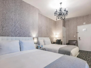 Отель Amsterdam Court