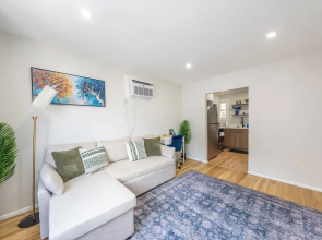 Modern 2BR North Ironbound Apartment
