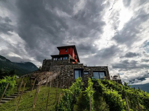 Cà Rossa - Wine Resort