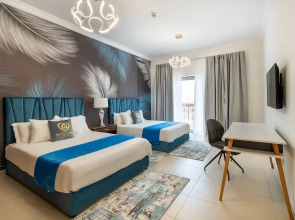 GLOBALSTAY Holiday Homes - Sarai Apartments