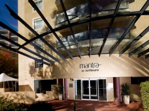 Mantra on Northbourne Canberra