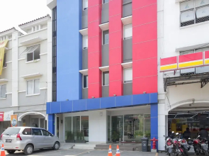 Airy Ancol UBM Lodan Raya 2 Jakarta