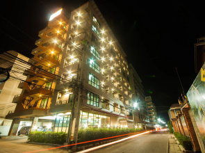 Wsotel Hotel and Serviced Apartment