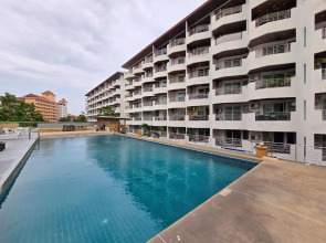 Отель Jomtien Plaza Residence