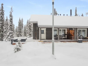 Villa Sukka a Kuusamo
