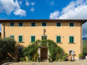 Fattoria di Piantravigne Villa Storica del 600