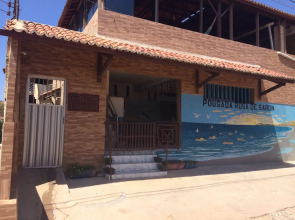 Pousada Rosa De Saron