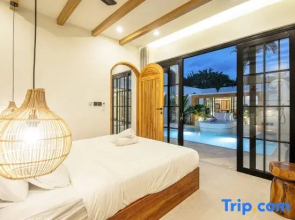 Modern 2br Uluwatu  villa 2mins to beach