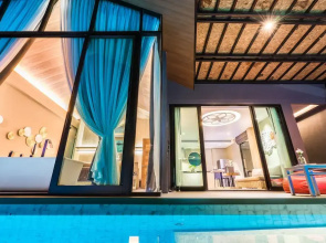 The Senses Pool Villas