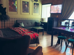 Апартаменты тайная квартира Гарри Поттера